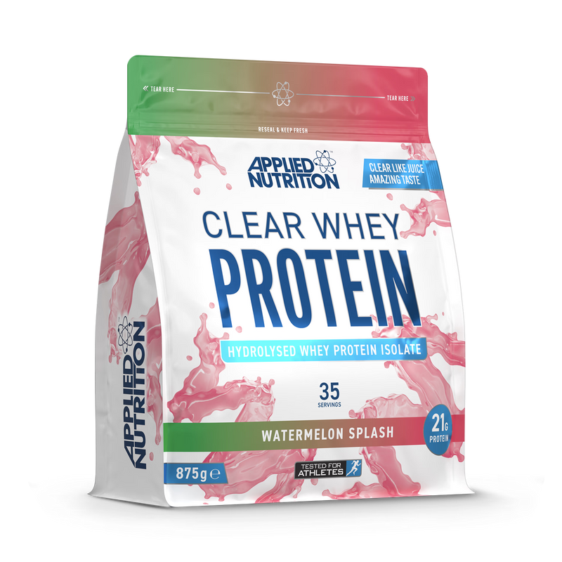 Applied Nutrition Clear Whey Protein Watermelon 875g - British product