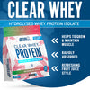 Applied Nutrition Clear Whey Protein Watermelon 875g - British product