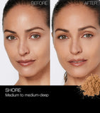 NARS Light Reflecting Loose Setting Powder, imported from the UK