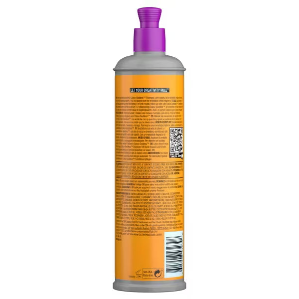 TIGI Colour Goddess Shampoo 400ml (British brand)