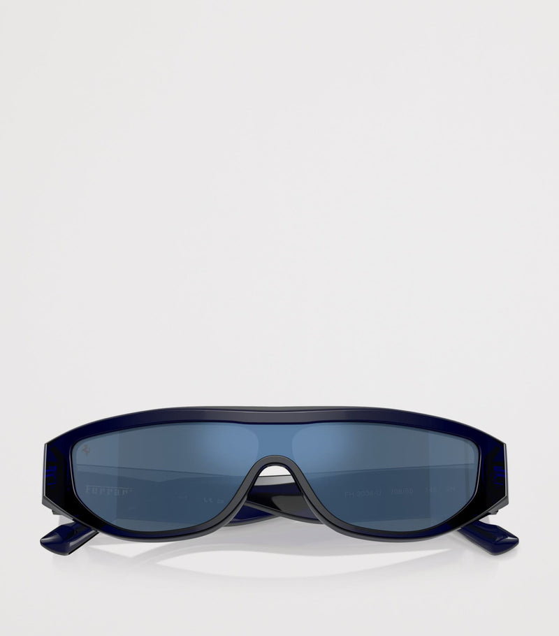 Ferrari acetate rectangle sunglasses FH2004U - British product