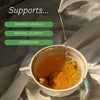 Aduna Thrive superfood green tea 15 tea bags - British product