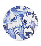 Dolce&Gabbana Blu Mediterraneo dessert plates 19cm set of 2 - British product