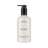 Scottish Fine Soaps Au Lait Hand Body Lotion 300ml (British brand)
