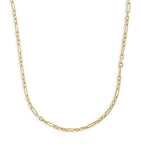 Jade Trau Winona necklace in 18kt yellow gold (British brand)