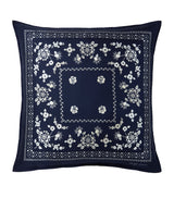 Harrods Ralph Lauren Home Silk Brynn Square Cushion Cover (45cm x 45cm)- Buy online at McGrocer