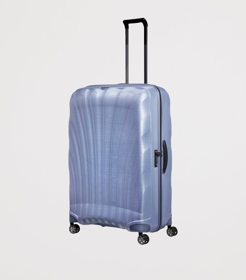 Samsonite C-Lite Spinner Suitcase 81cm (British brand)