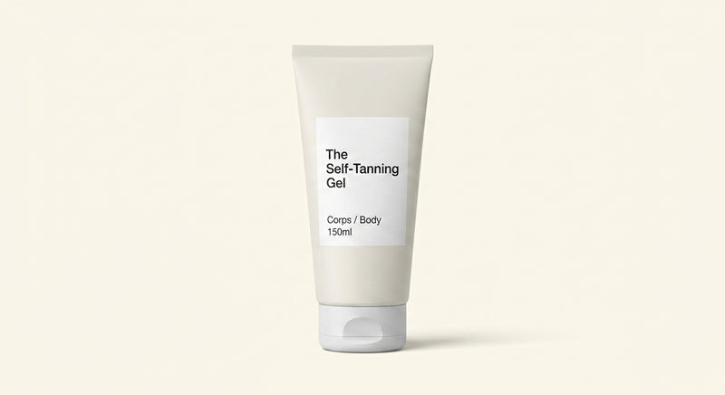 Dior Solar self-tanning gel for body 150ml, imported from the UK