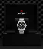 Tudor Ranger stainless steel watch 39mm (British brand)