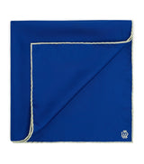Harrods Dunhill Mulberry Silk Neckerchief- Buy online at McGrocer