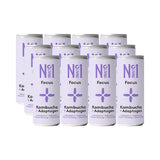 No1 Living Plus Focus Blackberry & Elderberry Kombucha 250ml - 998733