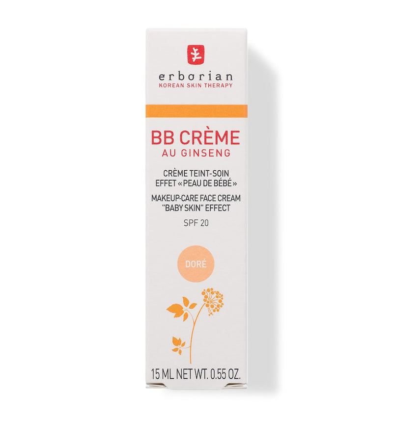 Erborian BB cream Au Ginseng 15ml - British product