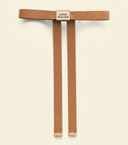 Prada leather bow hair clip - British product