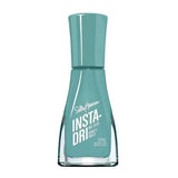 Superdrug Sally Hansen Insta-Dri Nail Polish Mint Me In St.Louis Base Top Coat- Buy online at McGrocer