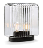 Cassina Karakter mini rechargeable portable Lari lamp - British product