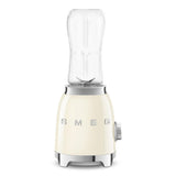 Smeg cream personal blender with Tritan bottles, UK version