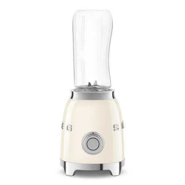 Smeg cream personal blender with Tritan bottles, UK version