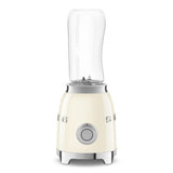 Smeg cream personal blender with Tritan bottles, UK version