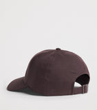 BOSS linen logo cap, imported from the UK