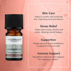 Tisserand Sandalwood Pure Essential Oil 2ml (British brand)