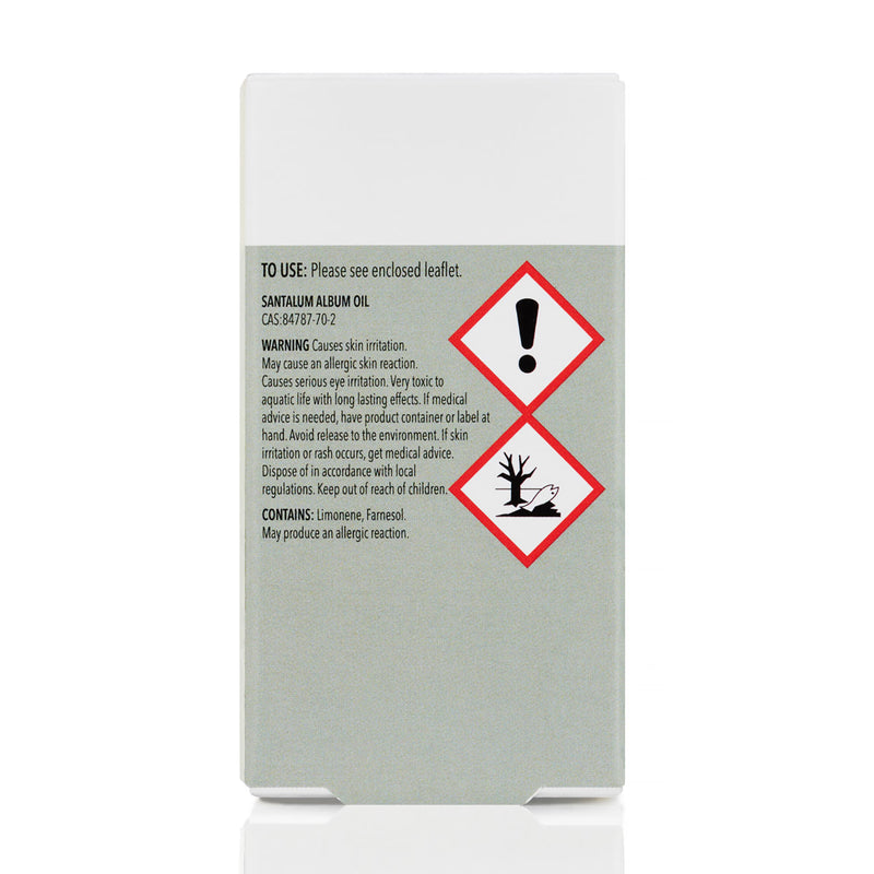 Tisserand Sandalwood Pure Essential Oil 2ml (British brand)