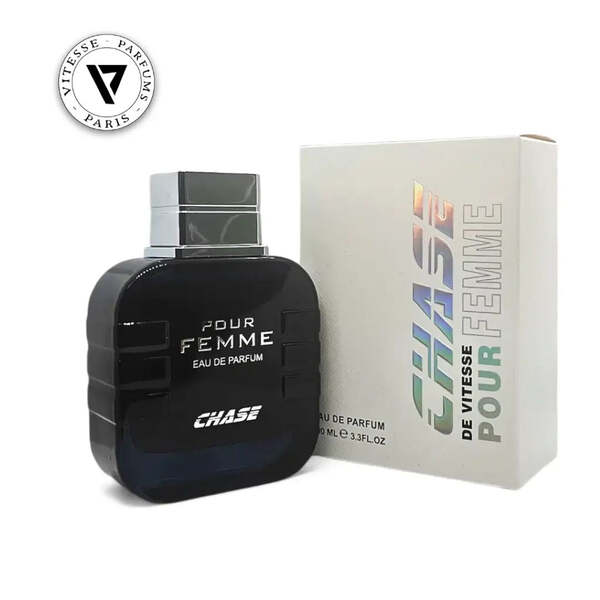 Vitesse Paris Chase Pour Femme 100ml perfume - British product