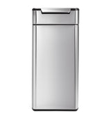 Harrods Simplehuman Touch Bar Bin (30L)- Buy online at McGrocer