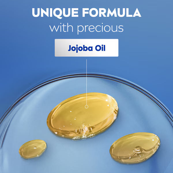 NIVEA Cherry Blossom Jojoba Oil Lotion 400ml, imported from the UK