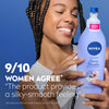 NIVEA Cherry Blossom Jojoba Oil Lotion 400ml, imported from the UK