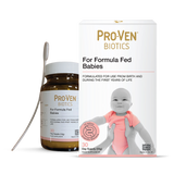 Holland & Barrett ProVen For Formula Fed Babies Probiotic Powder Supplement 33g- Buy online at McGrocer