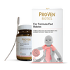 Pro-Ven probiotic supplement for formula fed babies 33g (British brand)