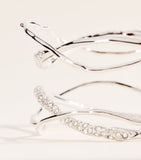 Alexis Bittar Solanales intertwined cuff bracelet, UK version