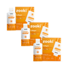 Zooki Marine Collagen Mango & Peach flavour 90 Sachets - British product
