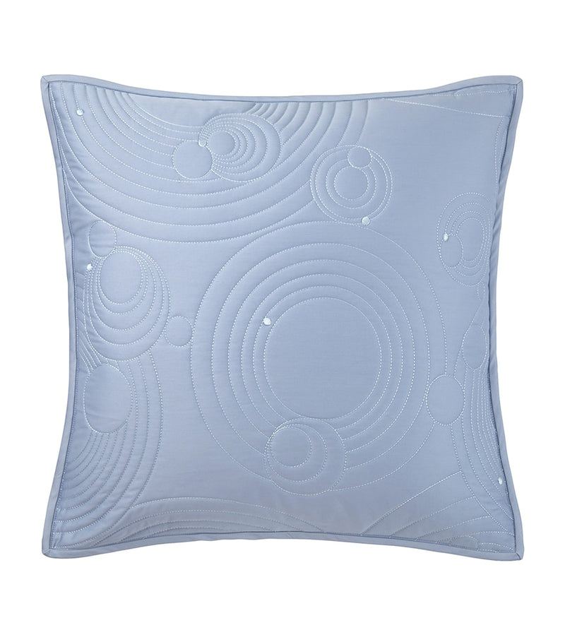 Yves Delorme Ondes pillowcase 65cm, imported from the UK