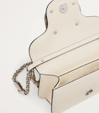 Valentino Garavani Locò leather shoulder bag, UK version