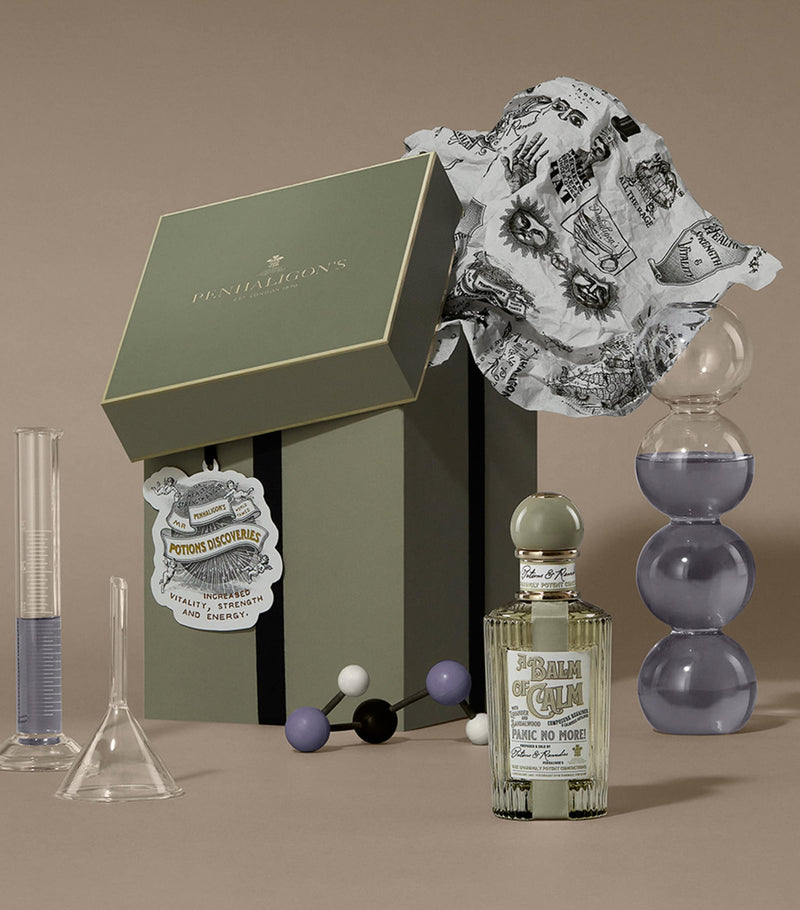 Penhaligon's Balm of Calm Eau de Parfum 100ml, imported from the UK