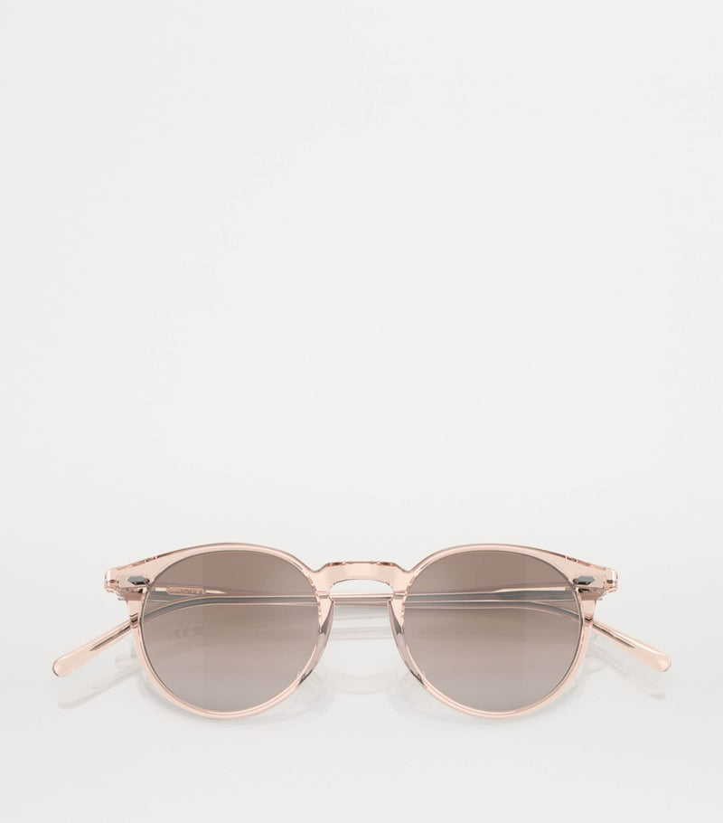Oliver Peoples designer sunglasses Injected OV5529SU, UK version