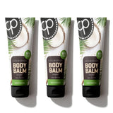 Superdrug COSMEPICK Coconut & Shea Butter Body Balm 3 x 150ml- Buy online at McGrocer