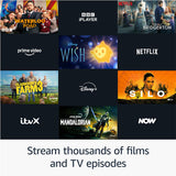 Amazon Fire Stick 4K Streaming Device - British product