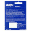 Blistex MedPlus lip balm tube packaging 7ml - British product