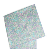 Harrods Floral Print Organic Cotton Hair Scarf with Satin Trim- Buy online at McGrocer
