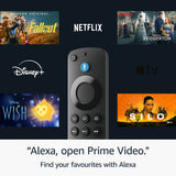 Amazon Fire Stick HD streaming media receiver plug-in digital adapter - British product