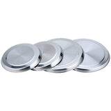 Argos Home stainless steel hob covers set, imported from the UK