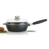 BergHOFF Eurocast Discovery 8 Piece Cookware Set - British product
