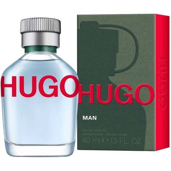 Hugo Boss Hugo Man Eau de Toilette 40ml spray (British brand)