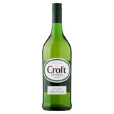 ASDA Croft Original Pale Cream Sherry 1000ml- Buy online at McGrocer