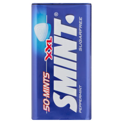 Smint Peppermint XXL Mints 35g (British brand)