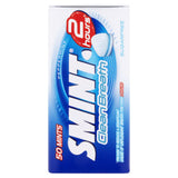 ASDA Smint 2 Hours Clean Breath Sugar Free Peppermint Mints 35g (50 Pieces)- Buy online at McGrocer