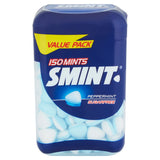 Smint sugarfree peppermint mints 105g tin (British brand)