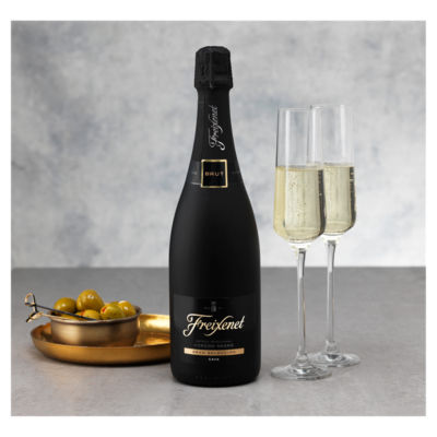 Freixenet Cordon Negro Brut sparkling wine 750ml - British product